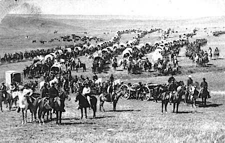 Operazioni del 7° Cavalleria sulle Black Hills, 1874